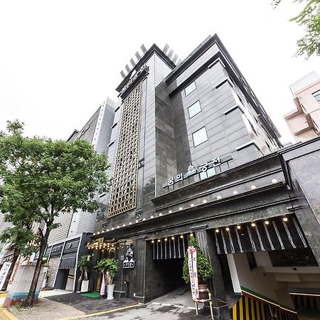 Dream Castle Motel Incheon Ngoại thất bức ảnh