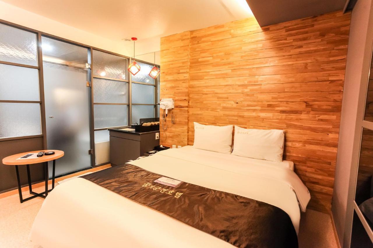 Dream Castle Motel Incheon Ngoại thất bức ảnh