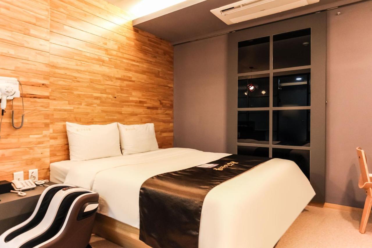 Dream Castle Motel Incheon Ngoại thất bức ảnh
