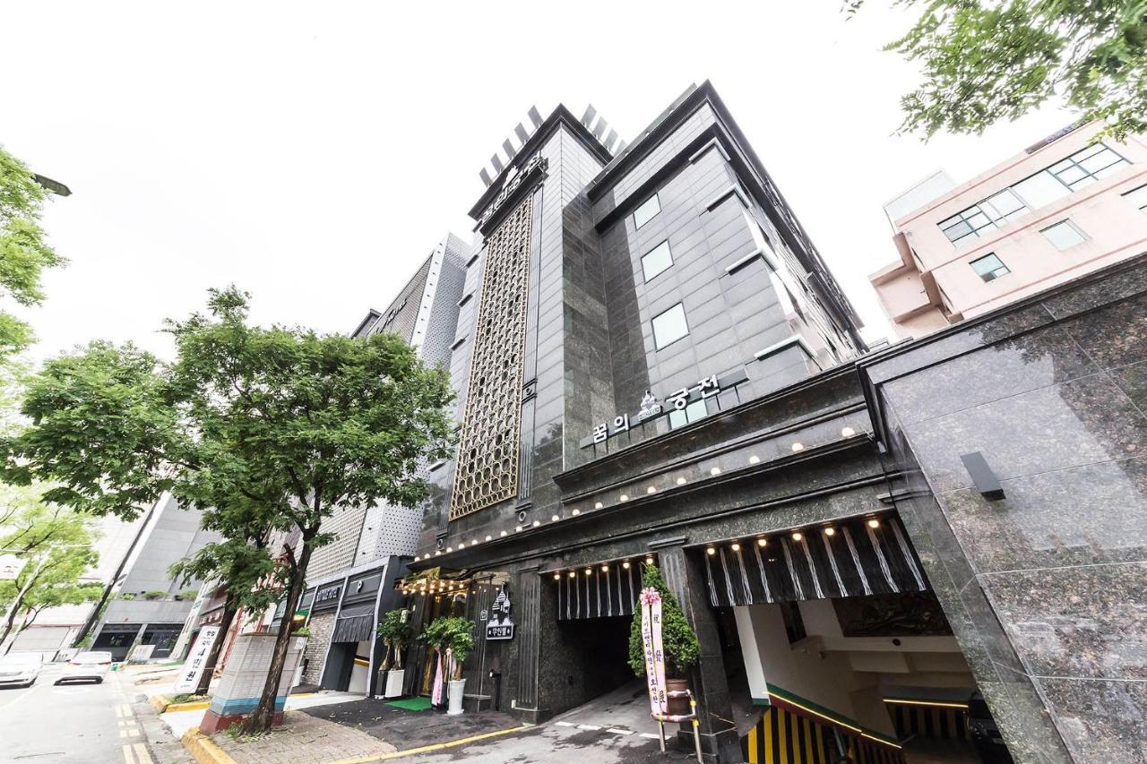 Dream Castle Motel Incheon Ngoại thất bức ảnh