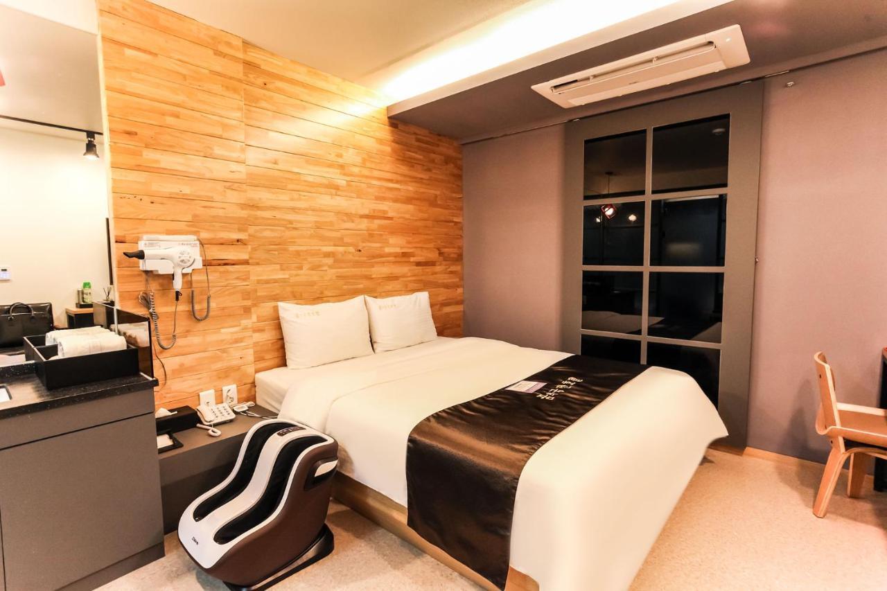 Dream Castle Motel Incheon Ngoại thất bức ảnh