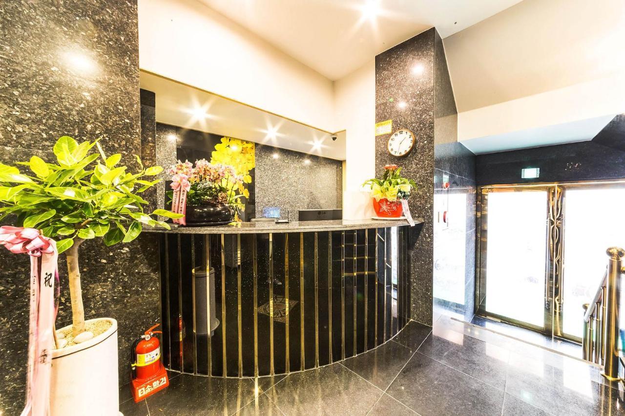 Dream Castle Motel Incheon Ngoại thất bức ảnh