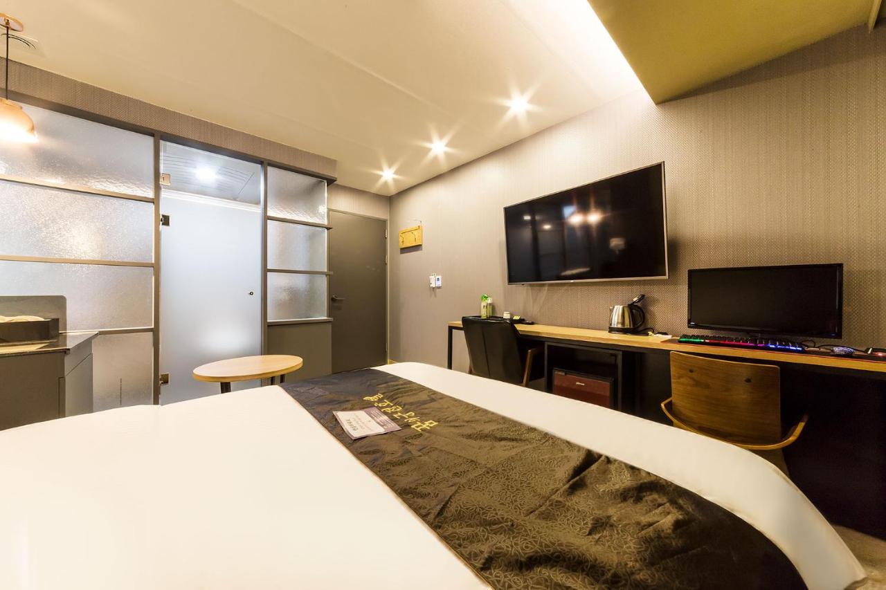 Dream Castle Motel Incheon Ngoại thất bức ảnh