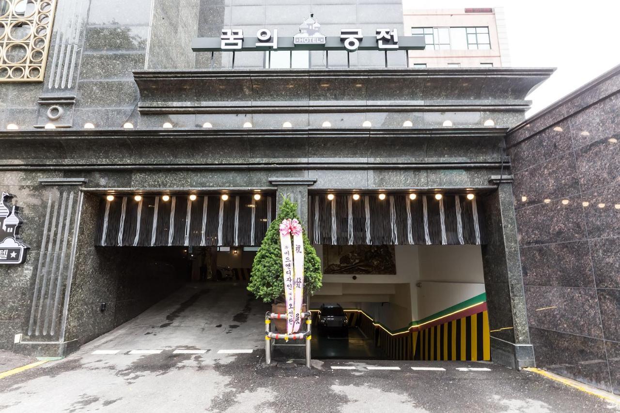 Dream Castle Motel Incheon Ngoại thất bức ảnh