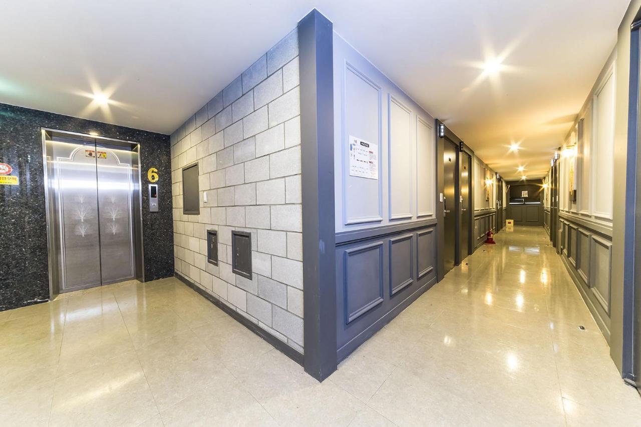 Dream Castle Motel Incheon Ngoại thất bức ảnh