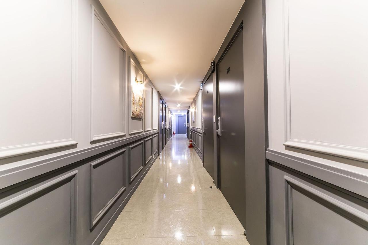 Dream Castle Motel Incheon Ngoại thất bức ảnh