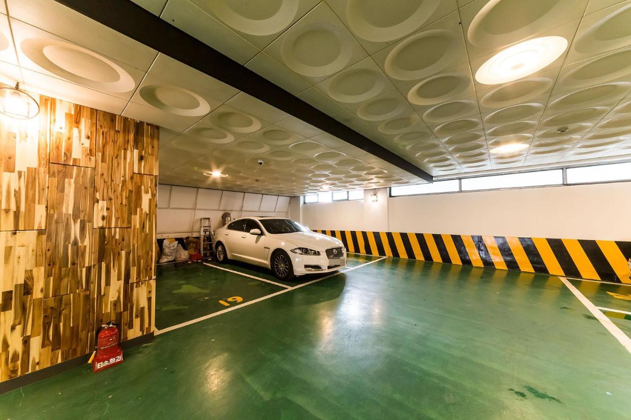 Dream Castle Motel Incheon Ngoại thất bức ảnh