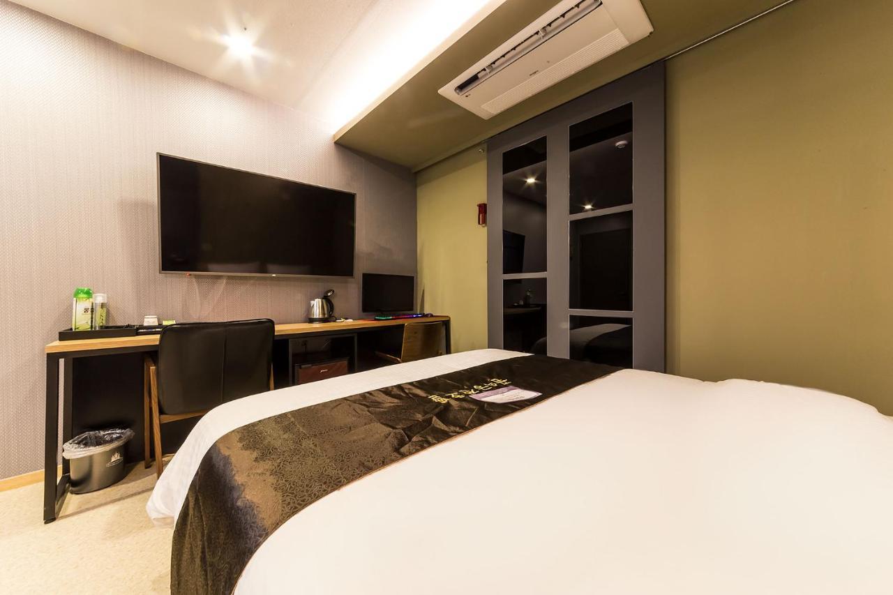 Dream Castle Motel Incheon Ngoại thất bức ảnh