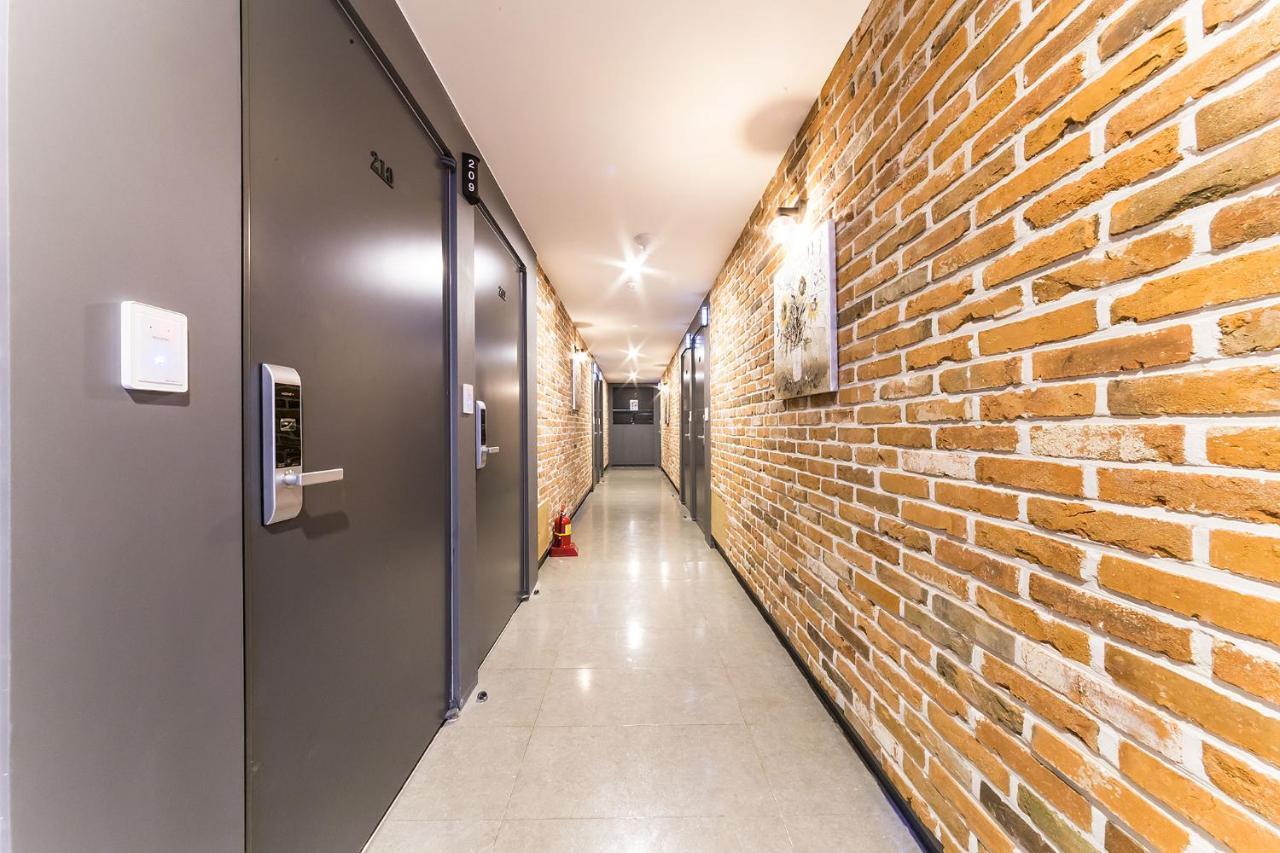 Dream Castle Motel Incheon Ngoại thất bức ảnh