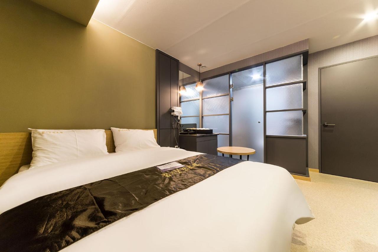 Dream Castle Motel Incheon Ngoại thất bức ảnh